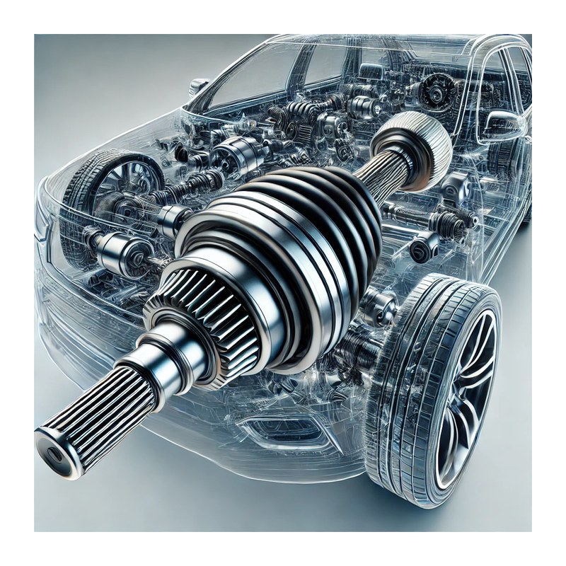 CV Axles & Drive Shafts