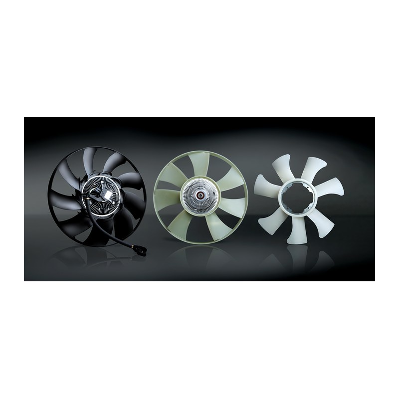 Fan Clutches & Viscous Drives