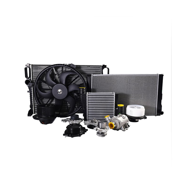 Intercoolers & Charge Air Coolers