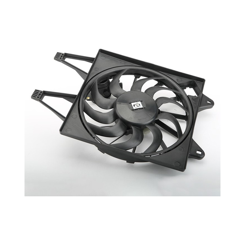 Radiator Cooling Fan Assemblies