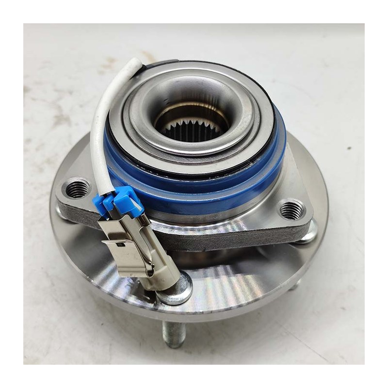 Wheel Hub Assemblies & Bearings
