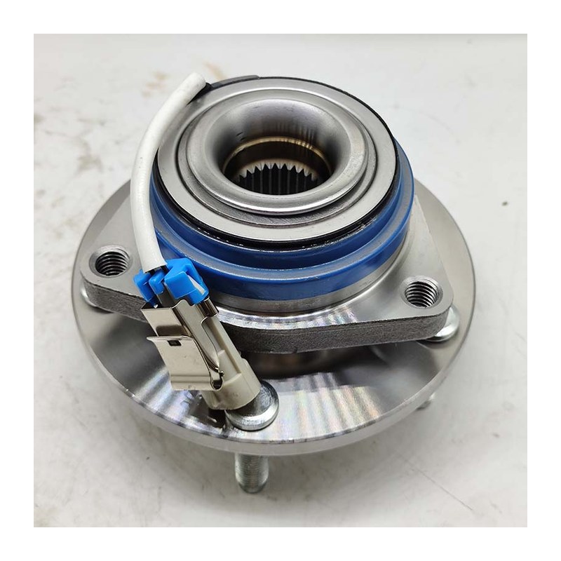 Wheel Hub Assemblies & Bearings