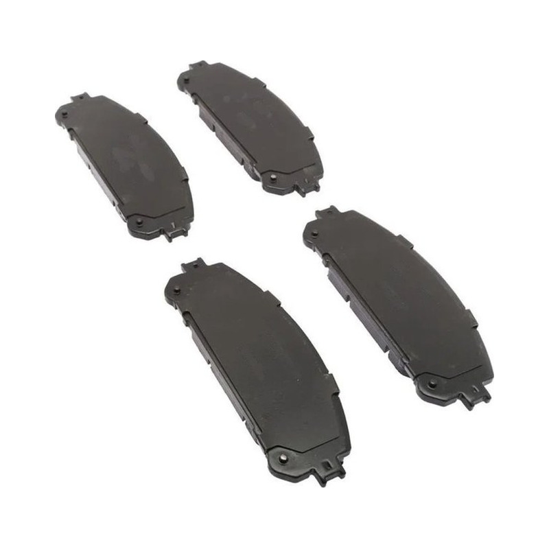 Disc Brake Pad Set, Front (04465-0E060)