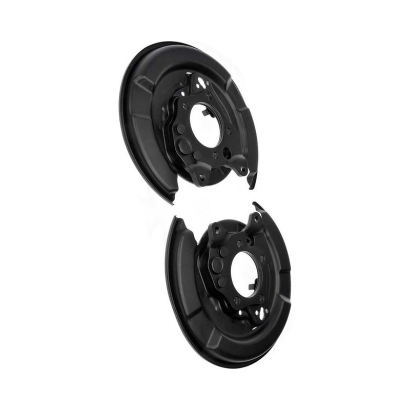 Brake Dust Shield, Rear Right (46503-06110)