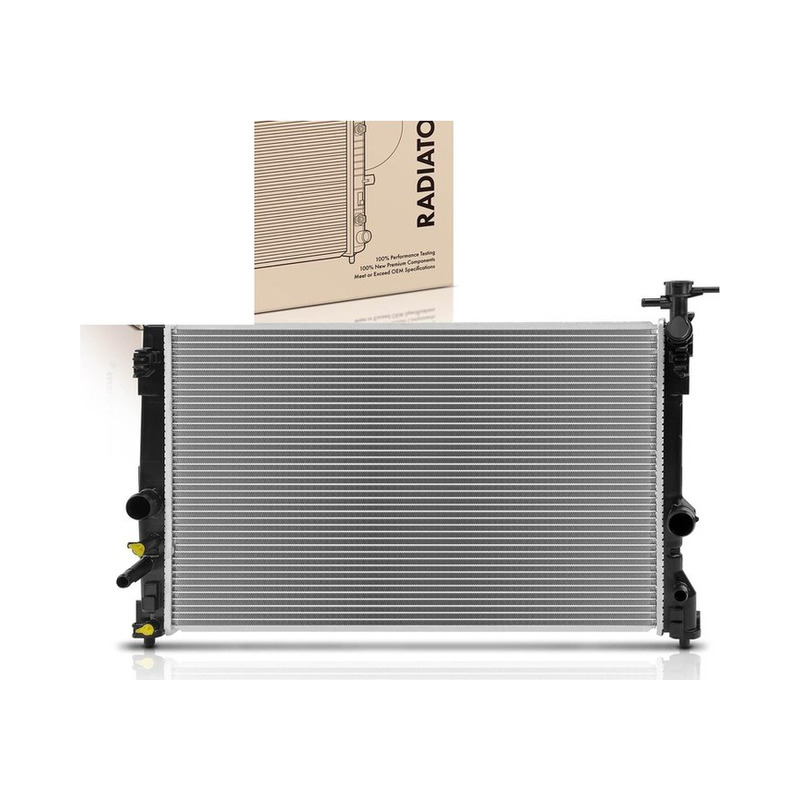 Radiator Assembly, 2.5L Hybrid (16400-F0021)
