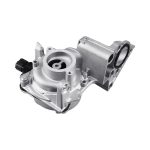 Water Pump Housing / Engine Coolant Inlet Flange, 2.5L