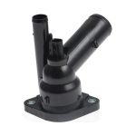 Water Inlet Sub-Assembly, With Thermostat, 3.5L