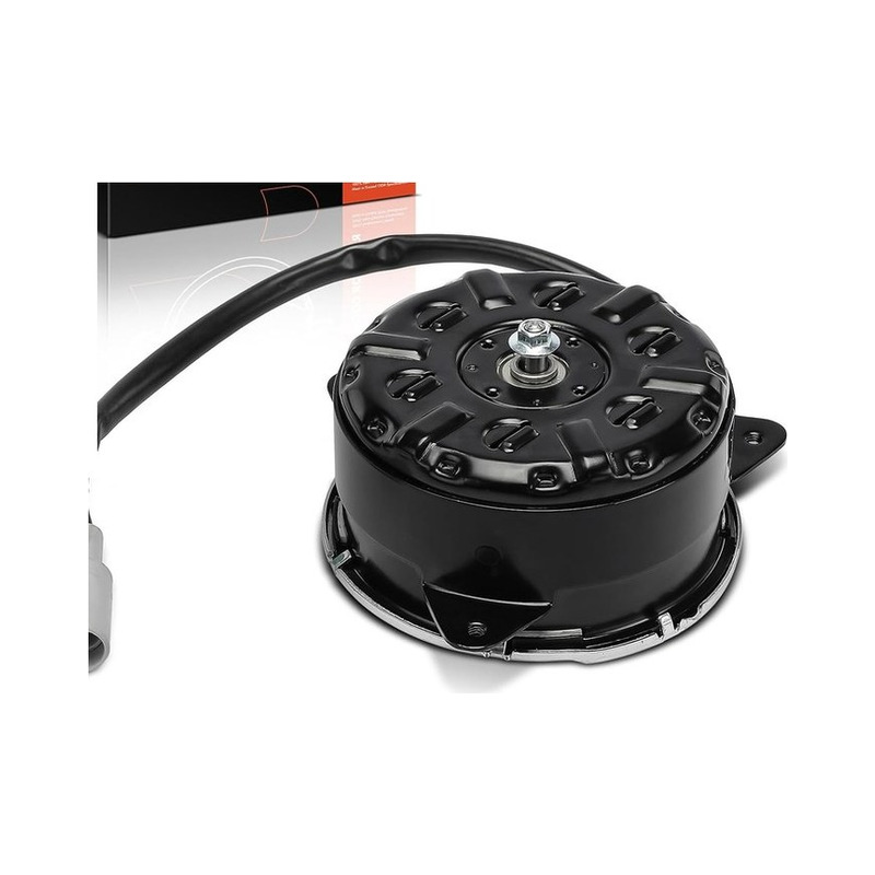 Engine Cooling Fan Assembly (Fan Module w/ motor), 3.5L (16360-0P170)