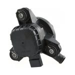 Drive Motor Inverter Coolant Reservoir, 2.5L Hybrid