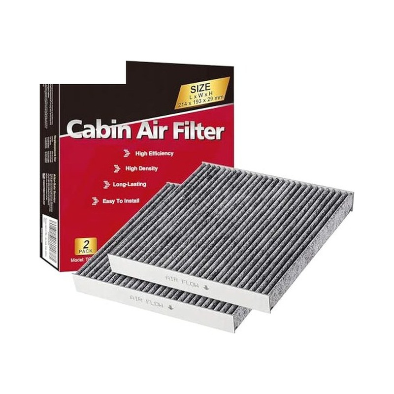 Cabin Air Filter (Charcoal) (87139-0E040)