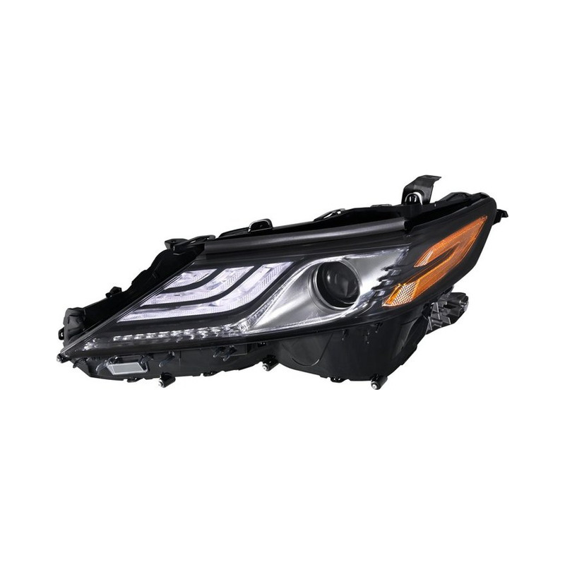 Lighting — Headlamp Assemblies