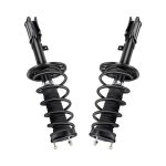 Shock Absorber, Rear Left/Right