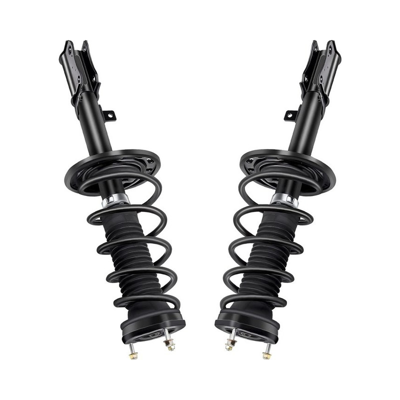 Shock Absorber, Rear Left/Right (48530-8Z055)