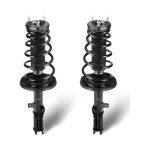 Shock Absorber, Rear
