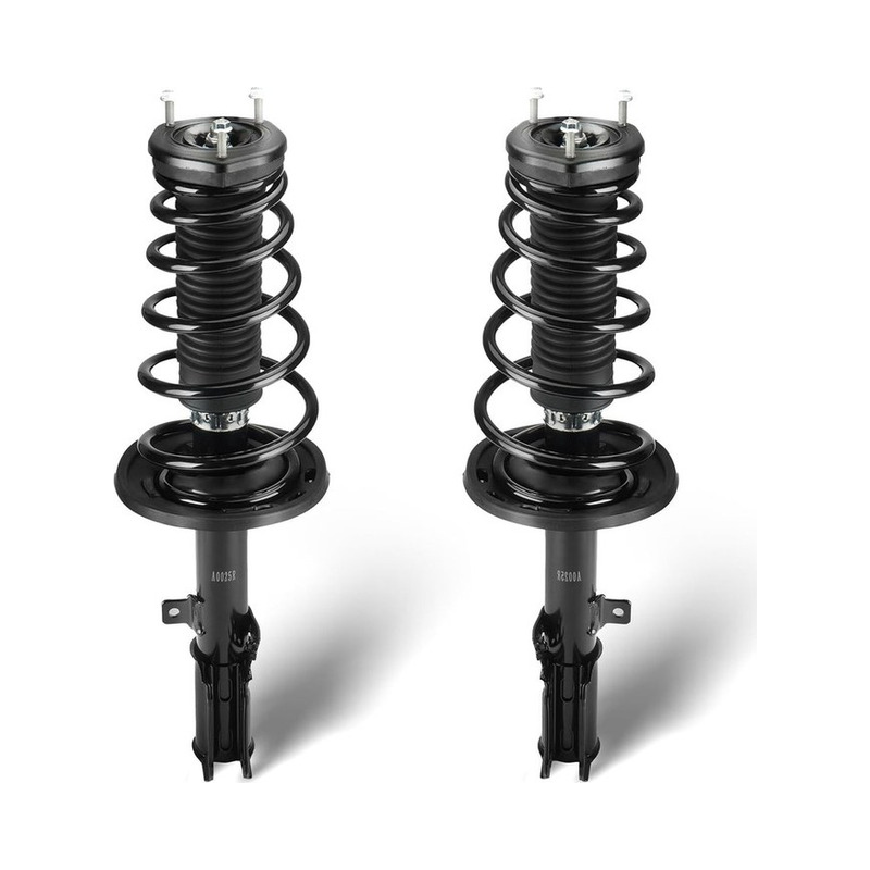 Shock Absorber, Rear (48530-8Z054)