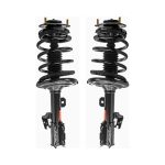 Coil Spring, Front