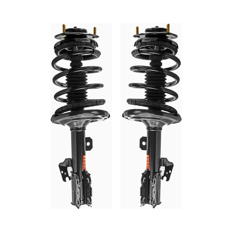 Coil Spring, Front (48131-06J00)