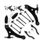 Suspension Control Arm, Front Lower Left