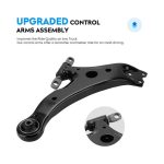 Suspension Ball Joint, Front Lower