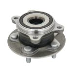 Wheel Bearing and Hub Assembly, Front